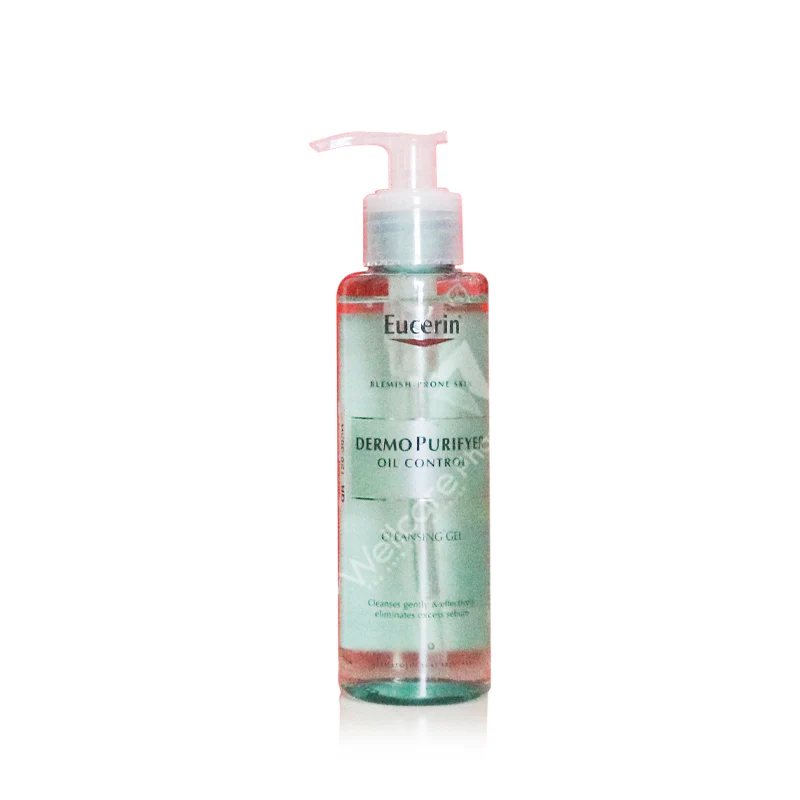 Eucerin Dermo Oilccleansing Gel 200ml - Image 3