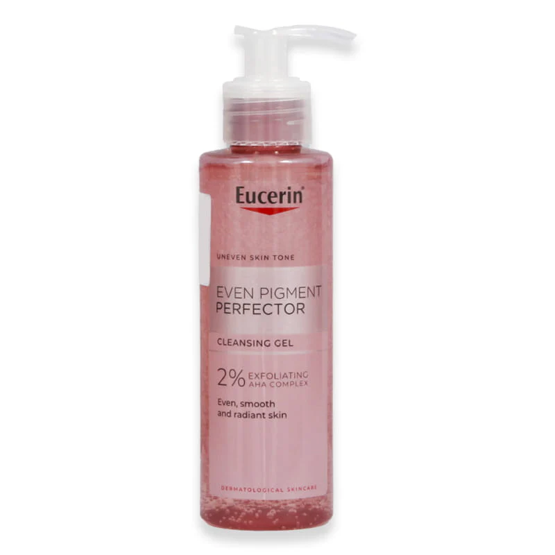 Eucerin Even Pigment Perfector Cleansing Gel 200ml