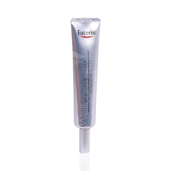 Eucerin Hyal-Filler Eye Cream 15ml - Image 3