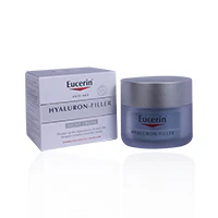 Eucerin Hyal-Filler Night Cream 50ml - Image 2