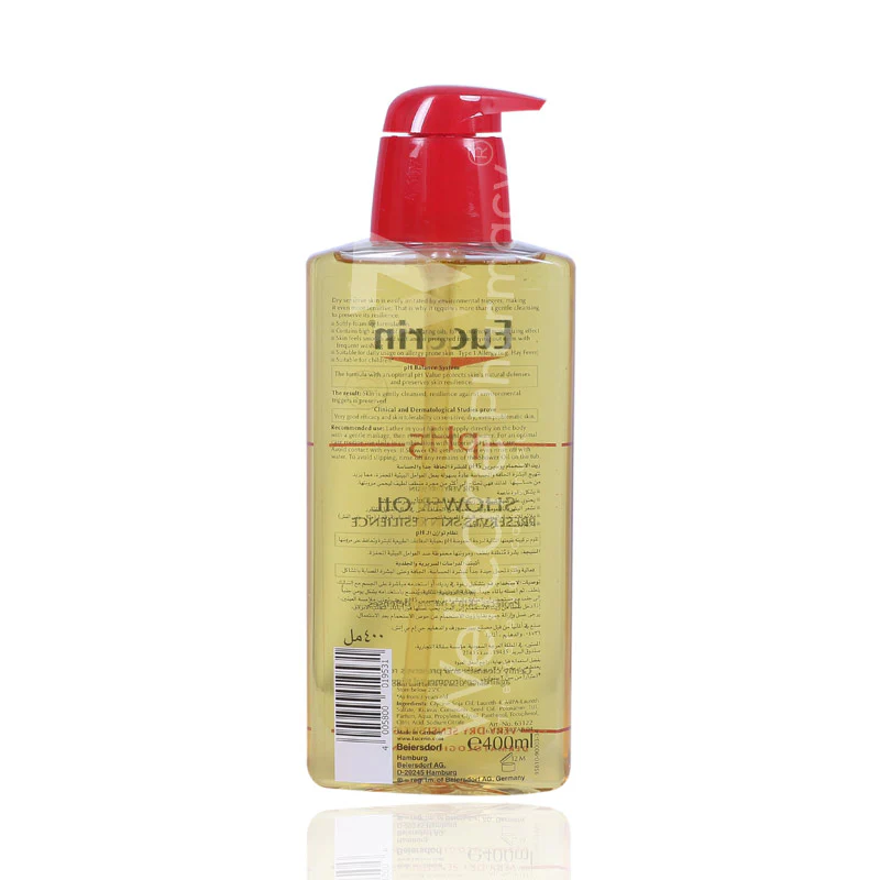 Eucerin Ph5 Shower Oil 400ml - Image 3