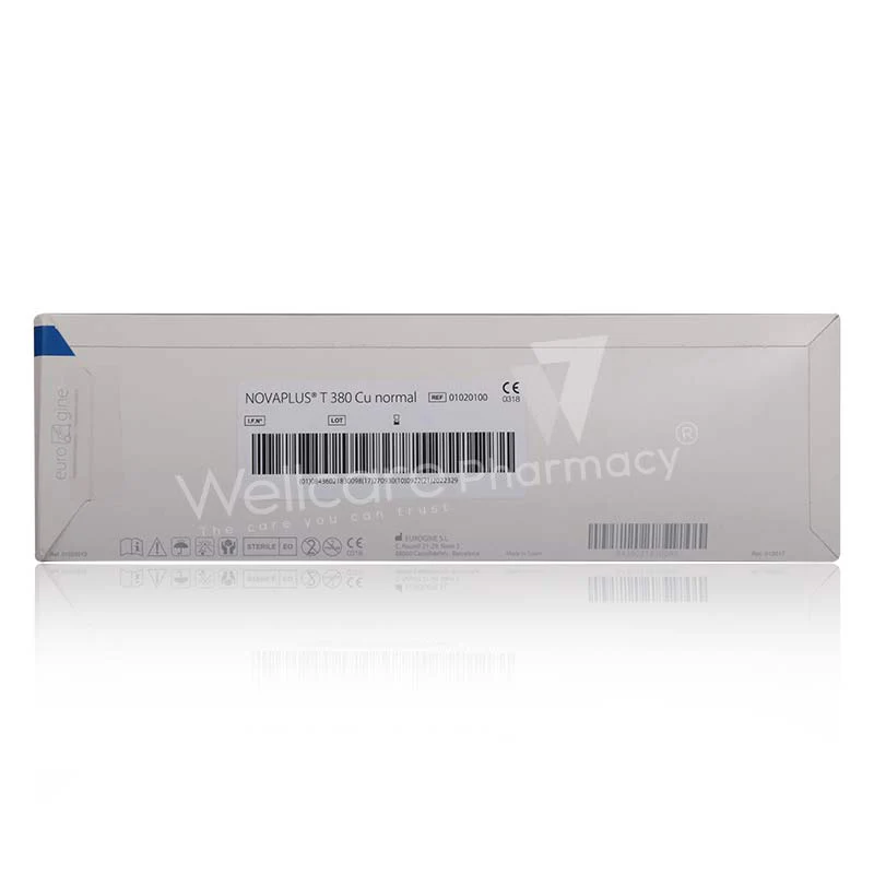 Eurogine T380 Cu Normal (Cu380) Iud 1'S - Image 3