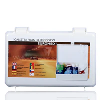 Euromed First Aid Box Travel Kit - Image 2