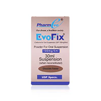 Evofix 100mg Suspension 30ml - Image 2