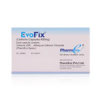 Evofix 400mg Capsules 10' - Image 2