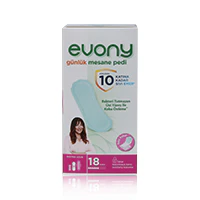 Evony Daily Bladder Pad Extra Long 18'S - Image 2