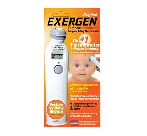 Exergen Temporal Artery Thermometer - Image 2
