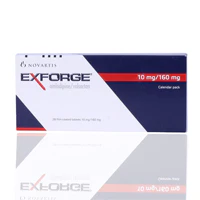 Exforge 10/160mg Tablets 28'S - Image 2