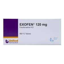 Exofen 120mg Tablets 15'S - Image 2