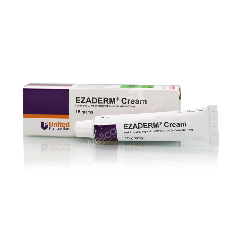 Ezaderm Cream 15gm - Image 3