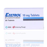 Ezetrol 10mg Tablets 28'S - Image 2