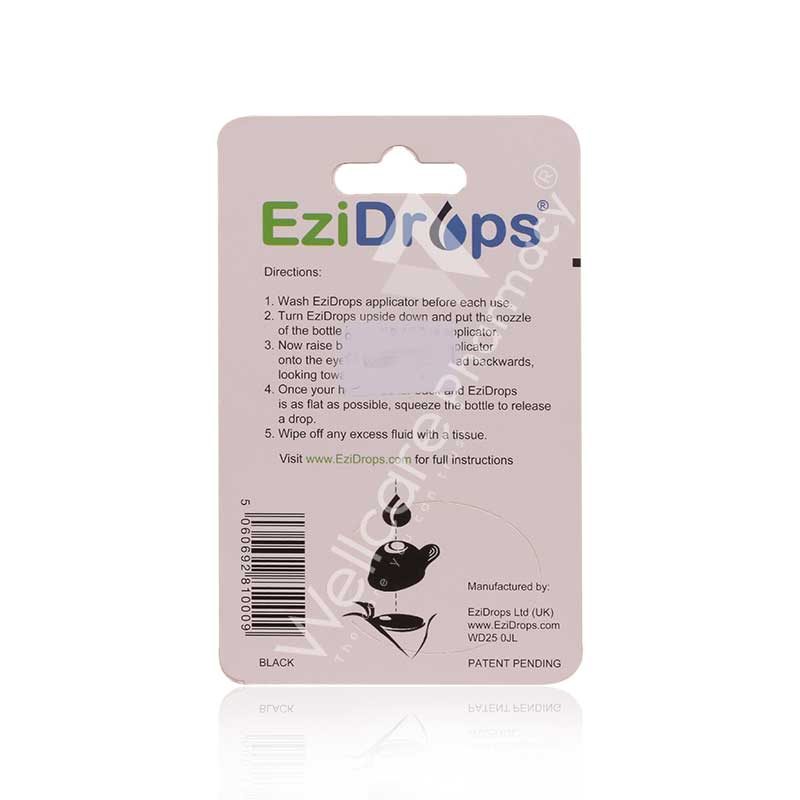 Ezidrops Applicator Black - Image 3