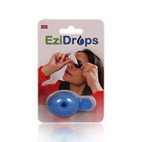Ezidrops Applicator Blue - Image 2