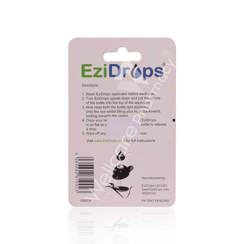 Ezidrops Applicator Green - Image 3