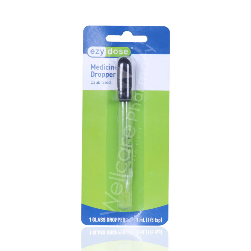 Ezy Dose Medicine Dropper 1ml - Image 3