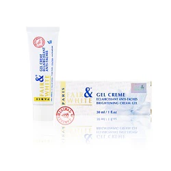 Fair&White Brightening Gel Cream 30ml - Image 2