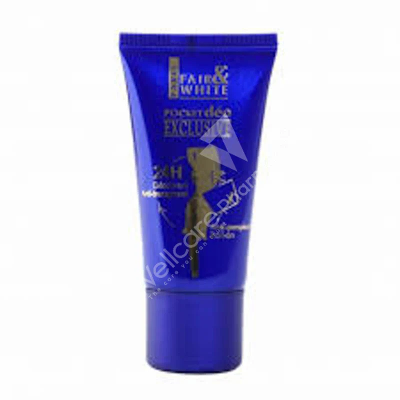 Fair White Exclusive Pocket Deo 50ml