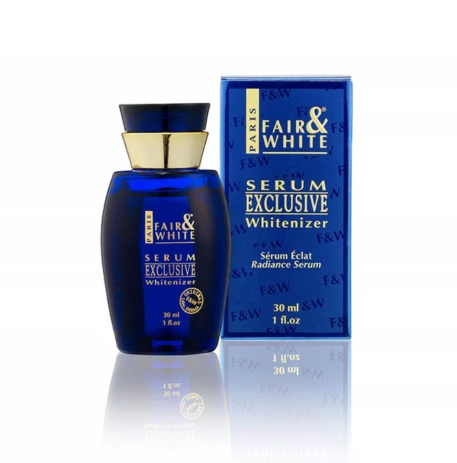 Fair & White Exclusive Vitamin C Whitenizer Serum 30ml