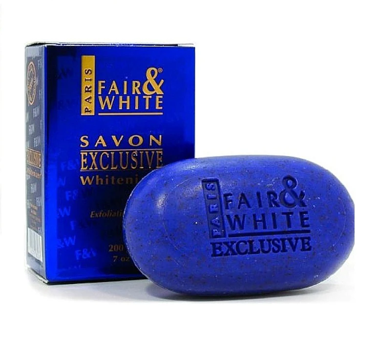 Fair & White Savon Exclusive Soap 200g