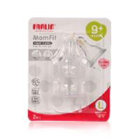 Farlin Anti-Colic Nipple Standard (L) Ac-21011(L) - Image 2