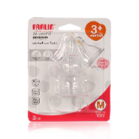 Farlin Anti-Colic Nipple Standard (M)ac-21011-M - Image 2