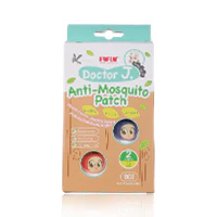 Farlin Anti-Mosquito Patch Bck-001 - Image 2