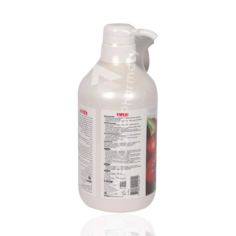 Farlin Baby Bottle Wash 700ml Af-10004 - Image 3