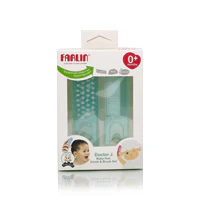 Farlin Baby C0mb&Brush Set Bf-150 - Image 2