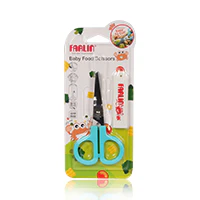 Farlin Baby Food Scissors Ah-40011 - Image 2