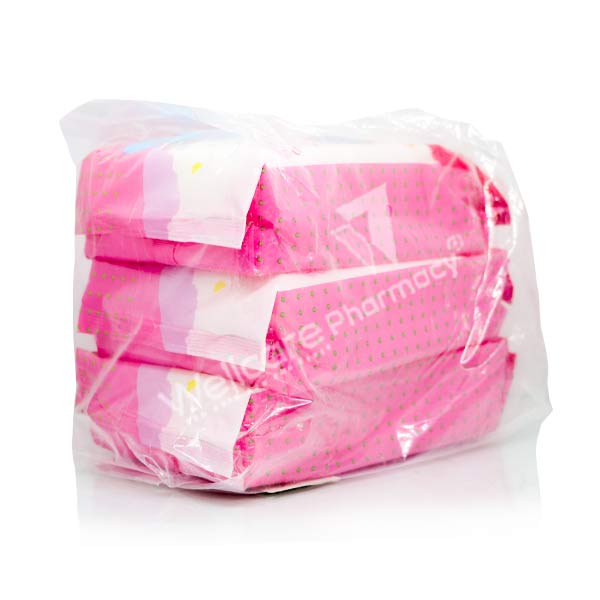 Farlin Baby Wet Wipes Value Pack 3x85 255'S Dt-006a-3 - Image 3