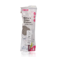 Farlin Bottle & Nipple Brushes Bf-250 - Image 2