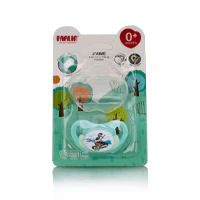 Farlin Cherry Pacifier 0+months Ba-10019 -B - Image 2