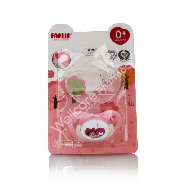 Farlin Cherry Pacifier 0+months Ba-10019 -G