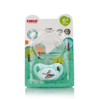 Farlin Cherry Pacifier 6+months Ba-10020 -B - Image 2
