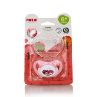 Farlin Cherry Pacifier 6+months Ba-10020 -G - Image 2