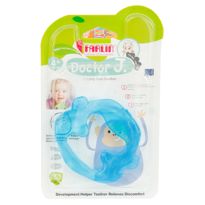 Farlin Cooling Gum Soother Bf-147