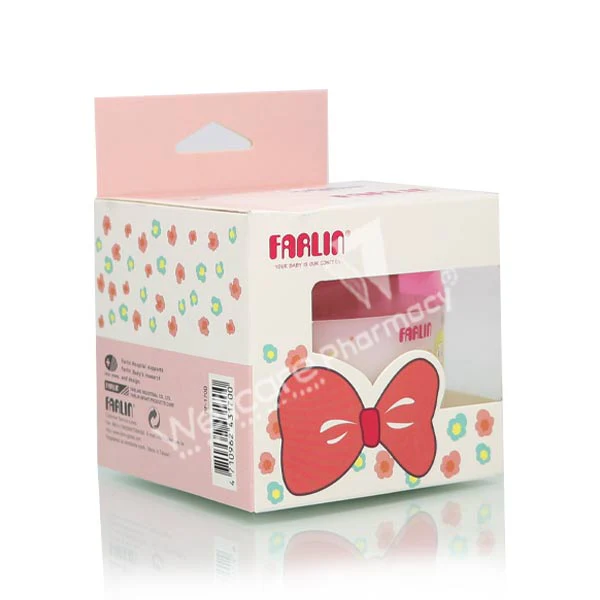 Farlin Free Drop Powder Puff Bf-170b