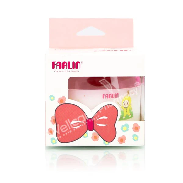Farlin Free Drop Powder Puff Bf-170b - Image 3