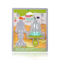 Farlin Hygienic Oral Set Green Bbc-003 - Image 2