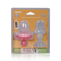 Farlin Hygienic Oral Set Pink Bbc-003 - Image 2