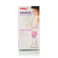 Farlin Manual Breast Pump Bf-638p - Image 4