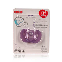 Farlin Pacifier 0 Month+ Ba-10021 - Image 2