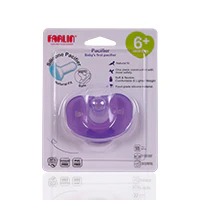 Farlin Pacifier 6month+ Ba-10022 - Image 2