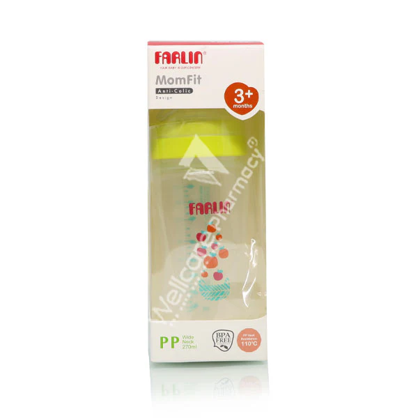 Farlin Pp Feeding Bottle 270ml Ab-42011(B) - Image 3