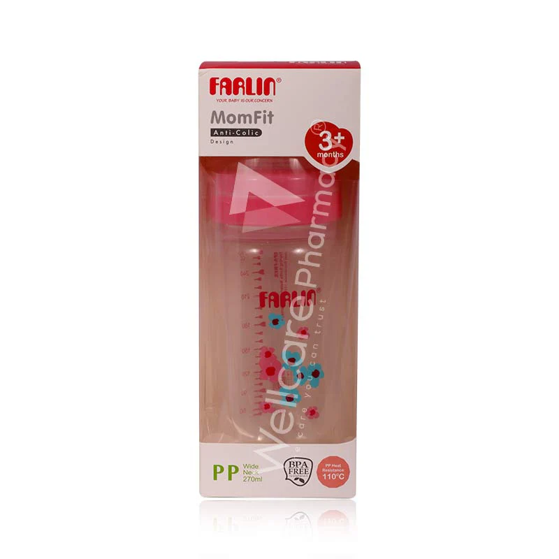 Farlin Pp Feeding Bottle 270ml Ab-42011(G)