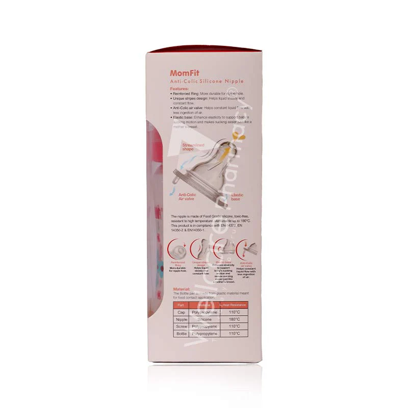Farlin Pp Feeding Bottle 270ml Ab-42011(G) - Image 3