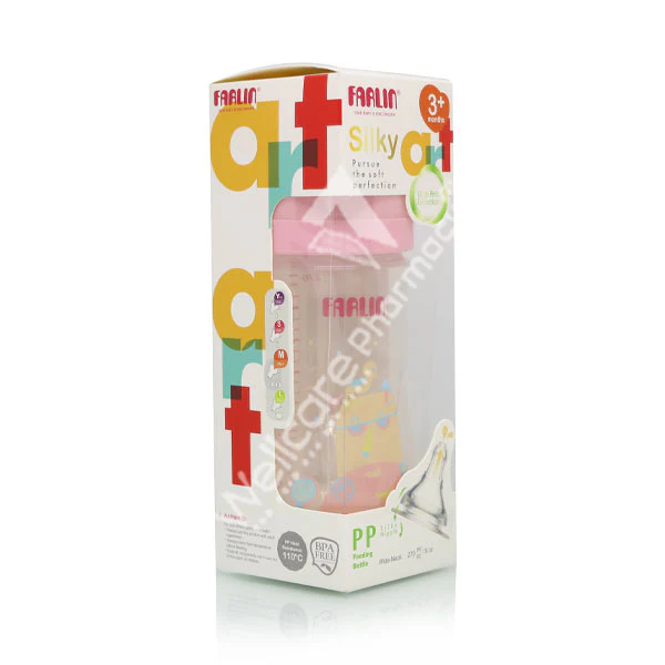 Farlin Pp Feeding Bottle 270ml Ab-42016 - Image 3