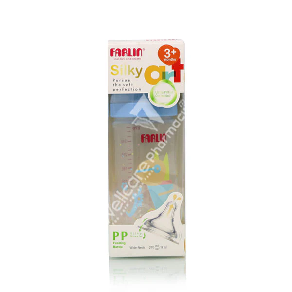 Farlin Pp Feeding Bottle 270ml Ab-42016(B) - Image 3