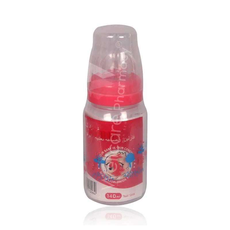 Farlin Pp Standard Neck Feeder 140ml Ab-41011(G)