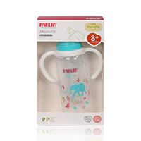 Farlin Pp Standard Neck Feeder 240ml Ab-41014(B) - Image 2